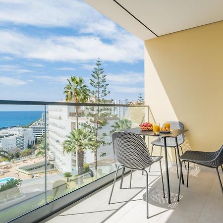 Apartment With Ocean View And Parking Funchal (Madeira) Exterior foto