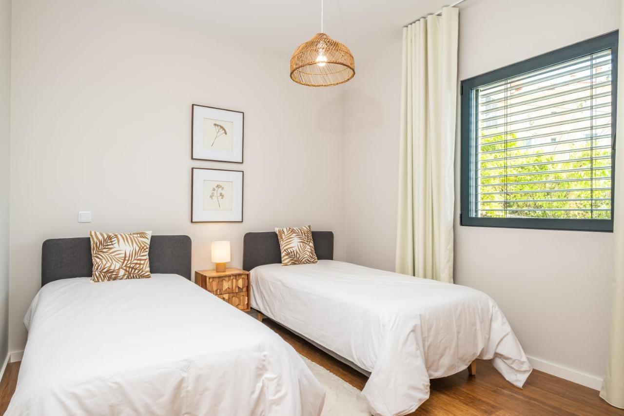Apartment With Ocean View And Parking Funchal (Madeira) Exterior foto