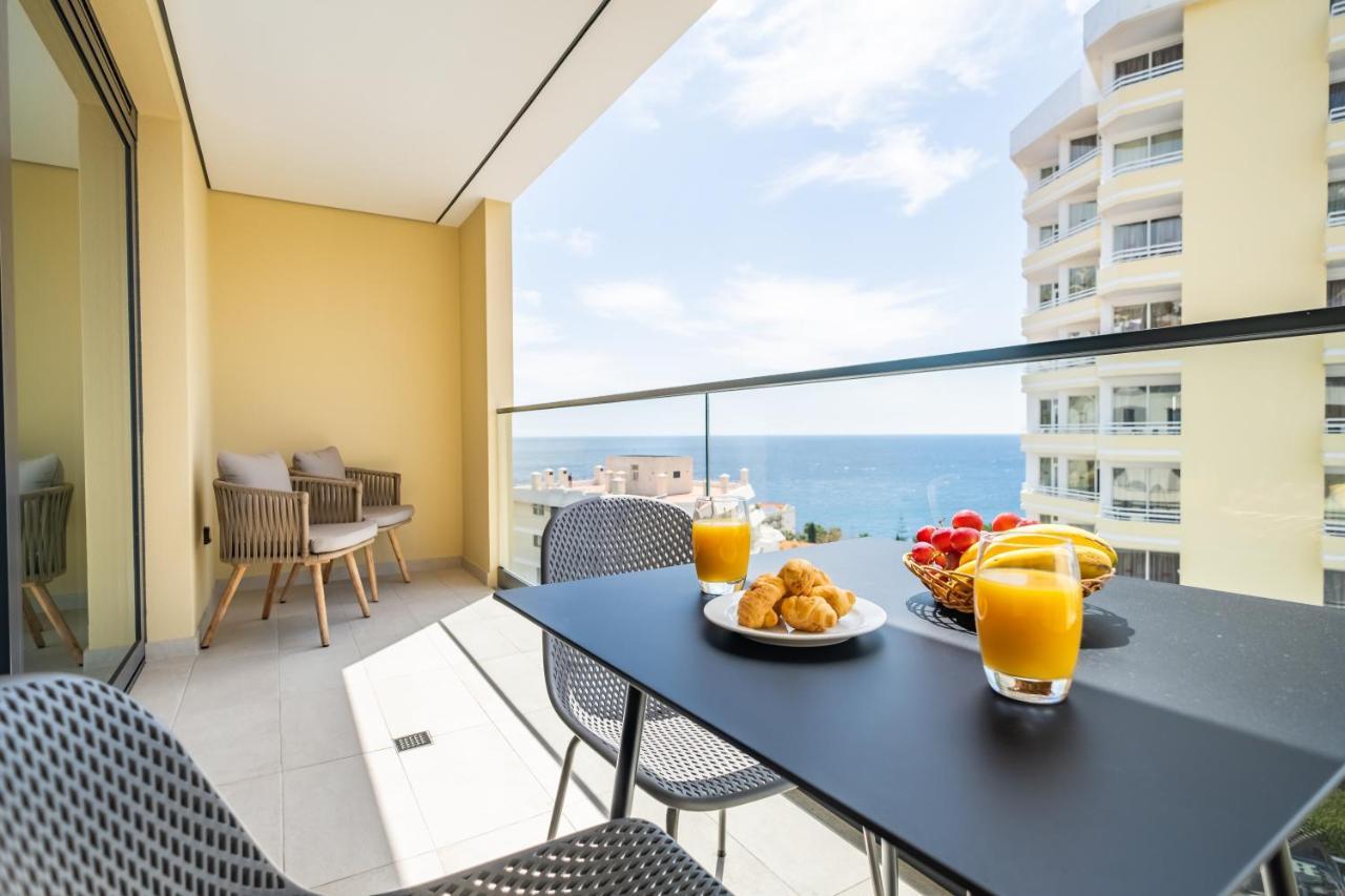 Apartment With Ocean View And Parking Funchal (Madeira) Exterior foto