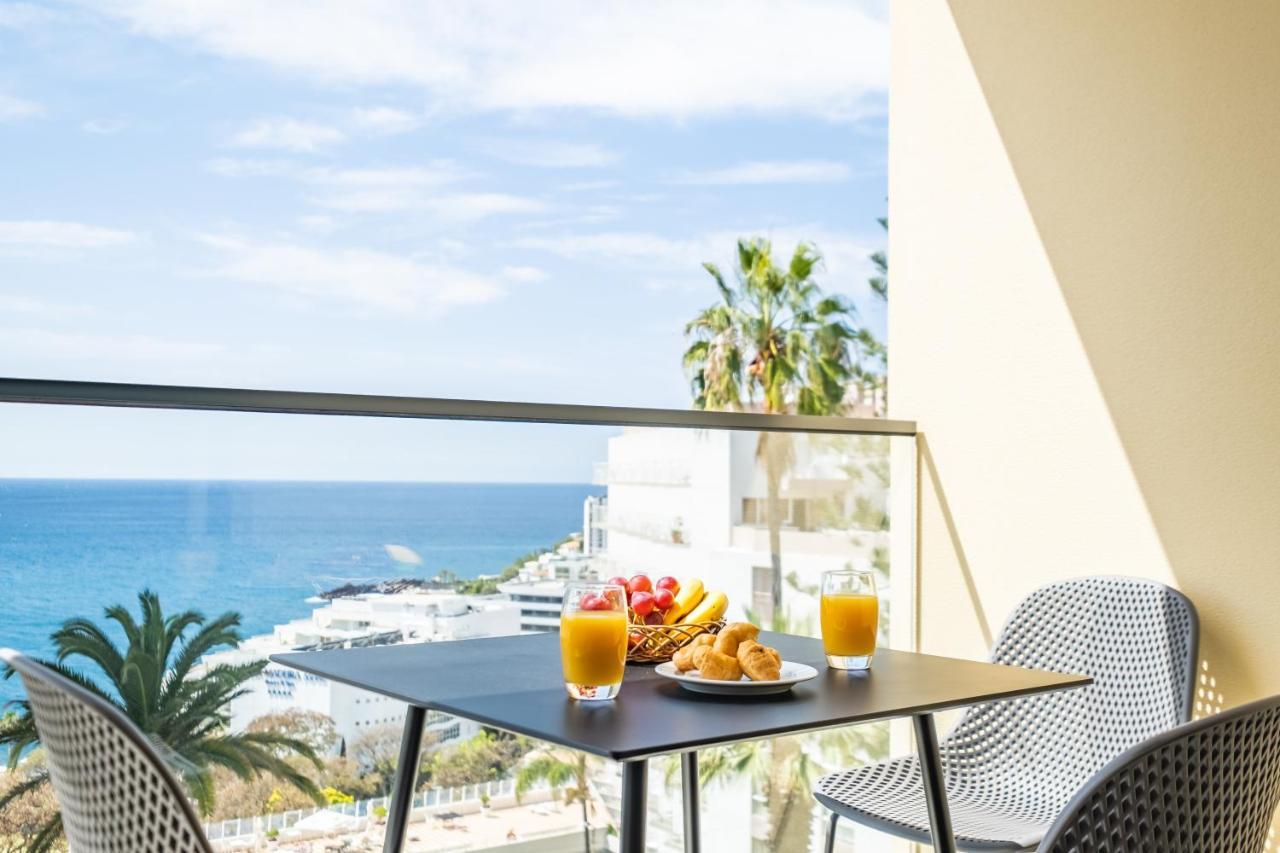 Apartment With Ocean View And Parking Funchal (Madeira) Exterior foto
