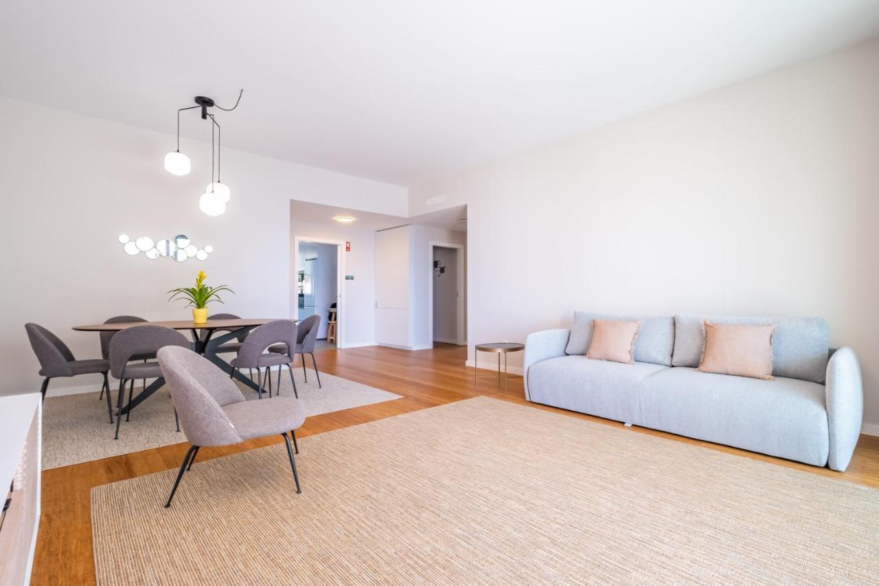 Apartment With Ocean View And Parking Funchal (Madeira) Exterior foto