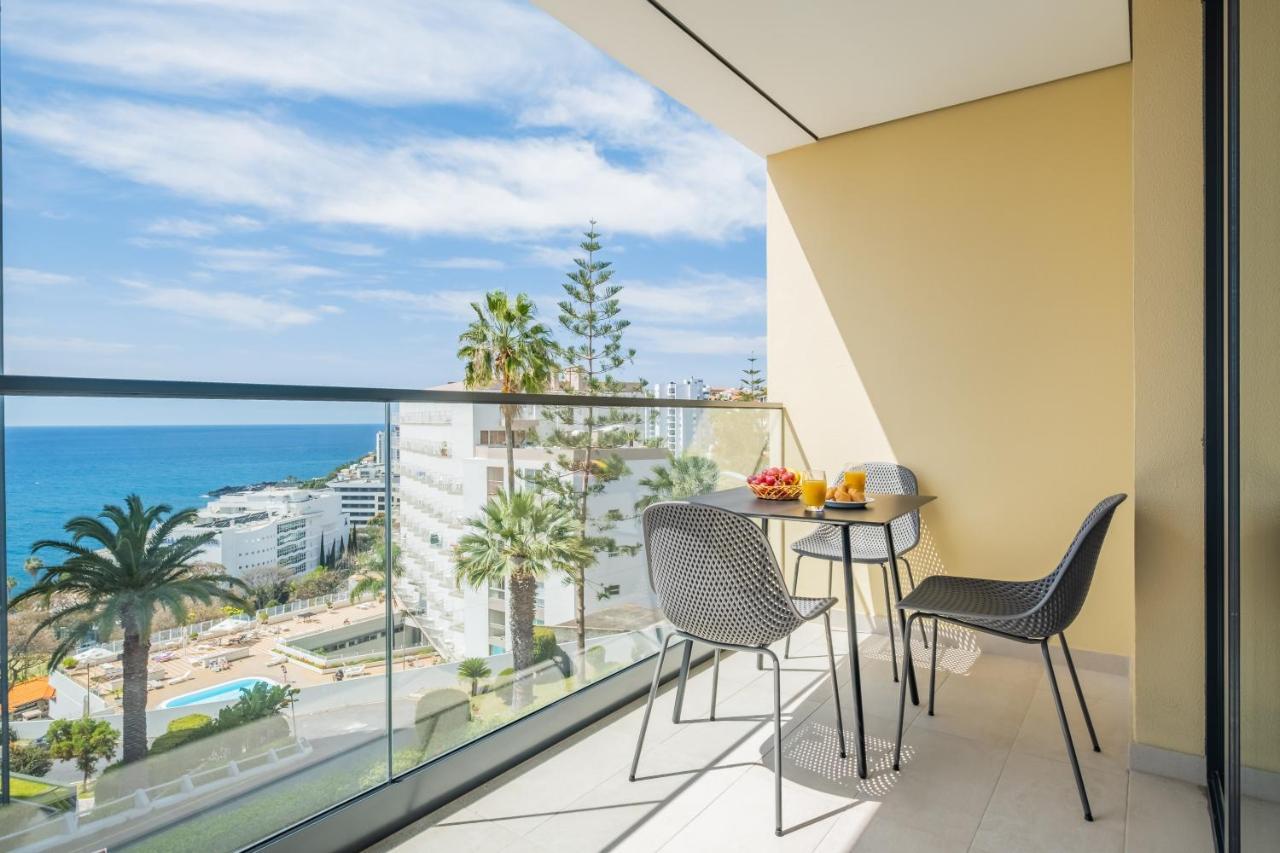Apartment With Ocean View And Parking Funchal (Madeira) Exterior foto