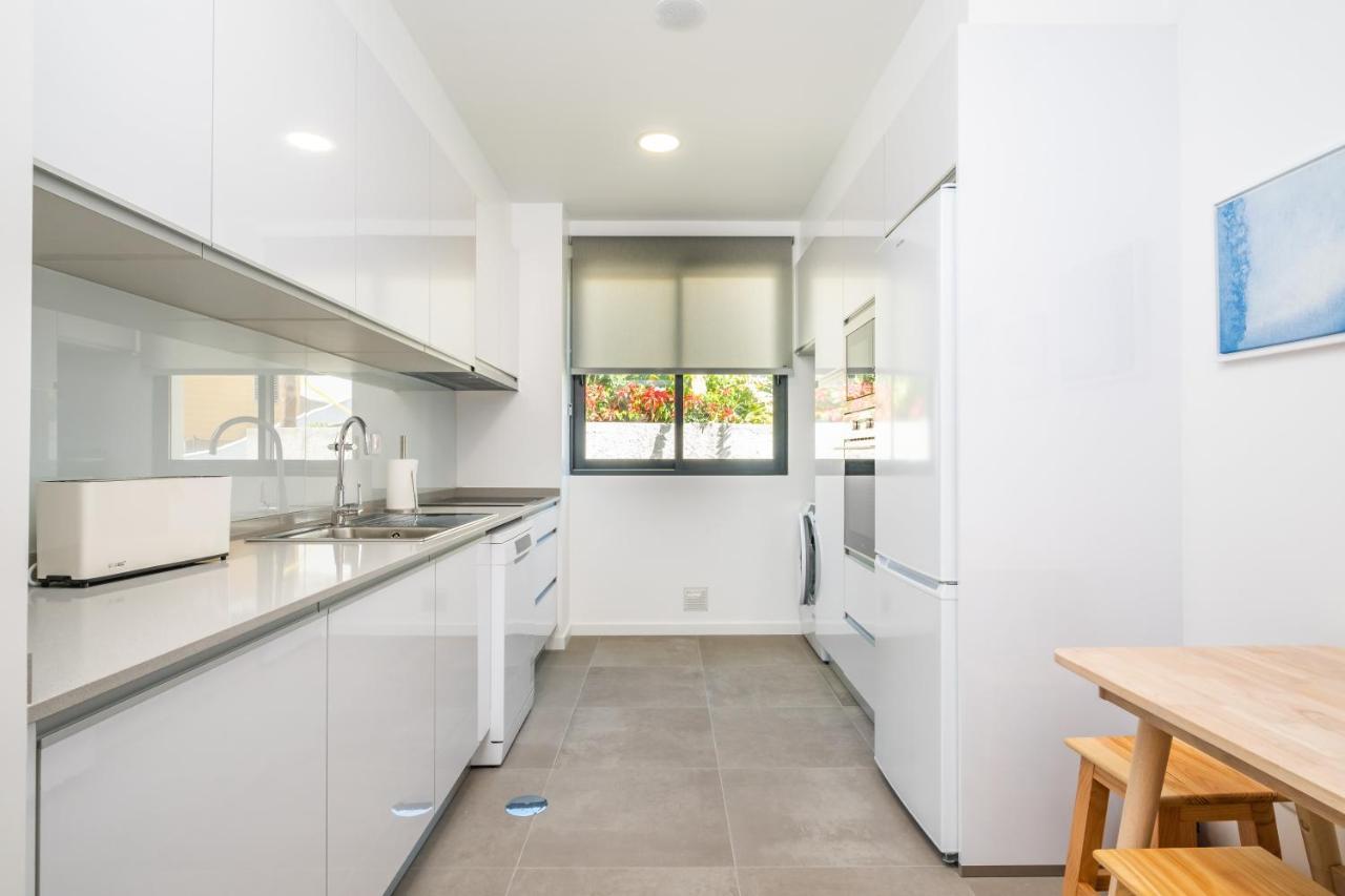 Apartment With Ocean View And Parking Funchal (Madeira) Exterior foto