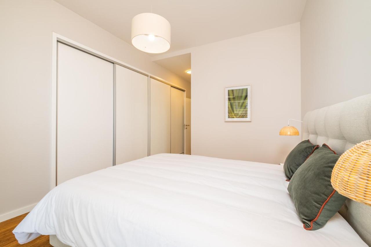 Apartment With Ocean View And Parking Funchal (Madeira) Exterior foto