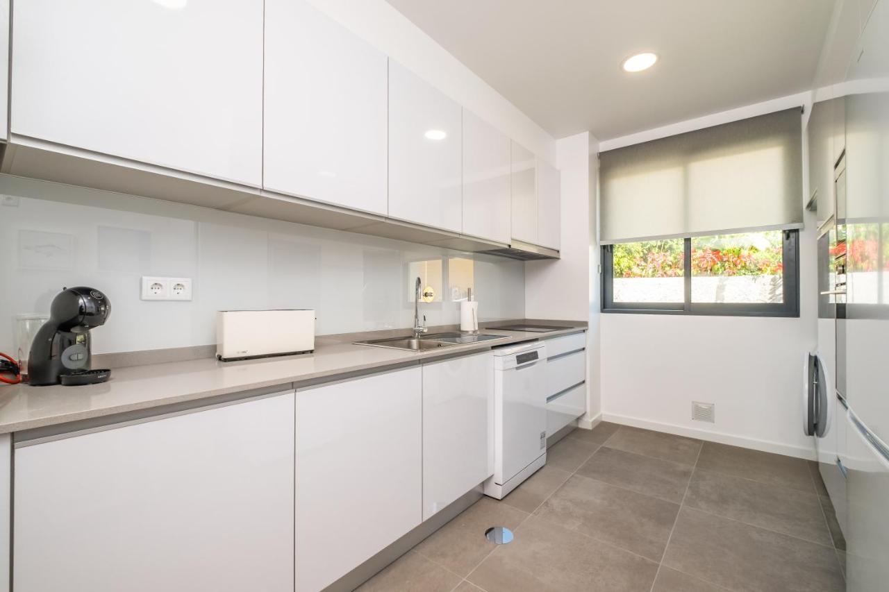Apartment With Ocean View And Parking Funchal (Madeira) Exterior foto