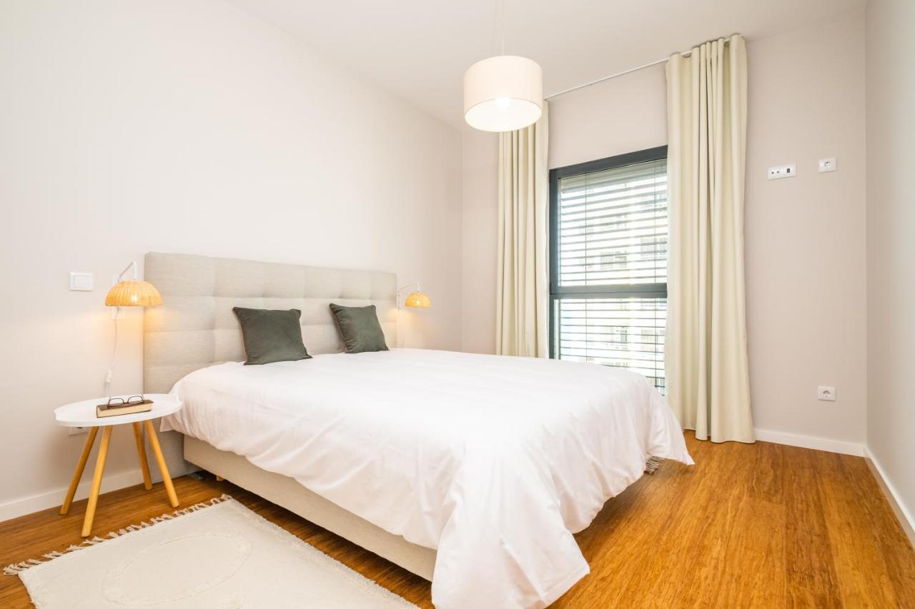 Apartment With Ocean View And Parking Funchal (Madeira) Exterior foto